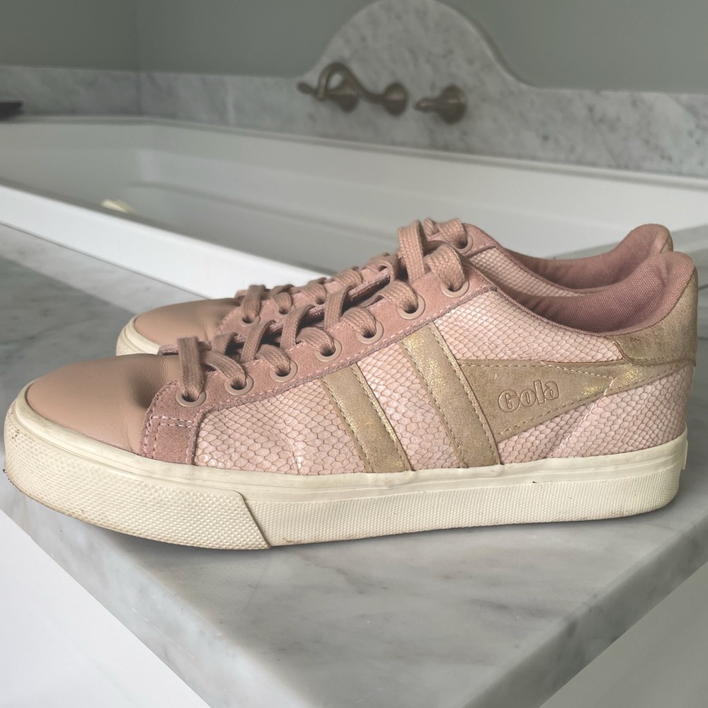 Gola Blush Sneakers sz 37